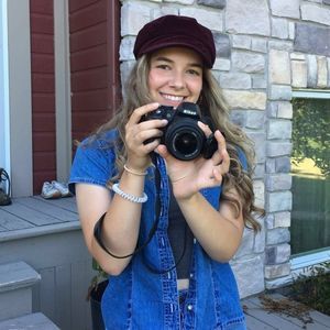 Meet your Posher, Catherine